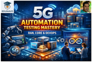 5G Automation Testing