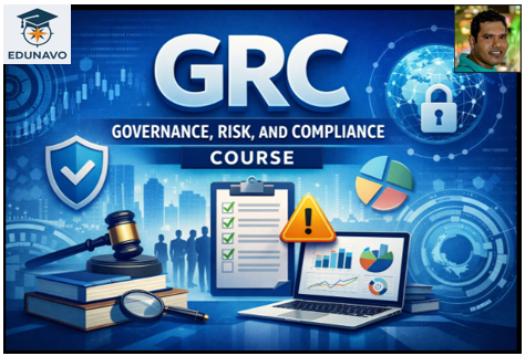 GRC [ GOVERNANCE, RISK, AND COMPLIANCE ]