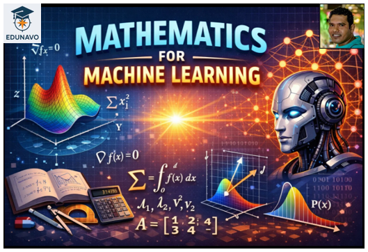 Mathematics for Machine Learning