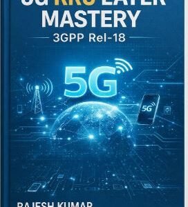 5G RRC Layer Mastery-3GPP Rel18