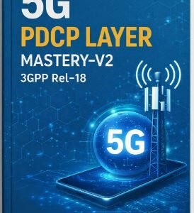 Mastery on L2-PDCP 3GPP Rel-18