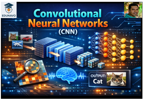 Convolutional Neural Networks (CNNs)