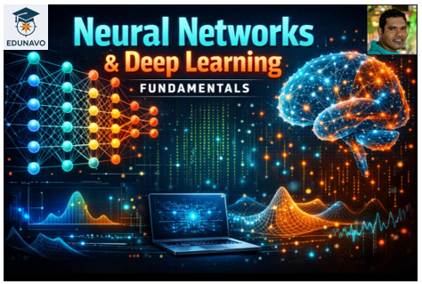 Neural Networks and Deep Learning Fundamentals