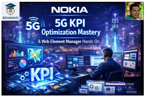 Nokia 5G KPI Optimization Mastery