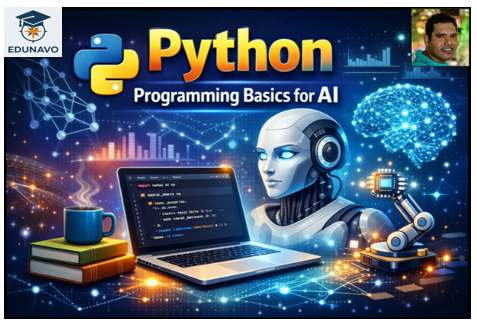 Python Programming Basics for Artificial Intelligence