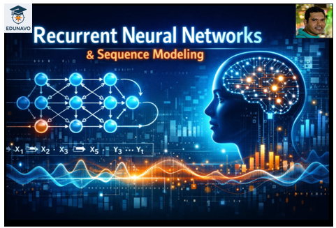 Recurrent Neural Networks (RNN) and Sequence Modeling